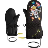 Ziener Leprint-z AS Glove Mini black (12) 3,5