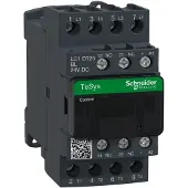 Schneider Electric LC1DT25BL Leistungsschütz LC1D 4p, +1S+1Ö, Spule 24 V DC