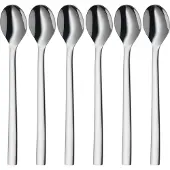 WMF Neues Löffel-set Für Latte Macchiato 6 Stücke