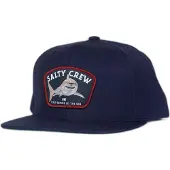 Salty Crew Lurking 6 Panel Kappe