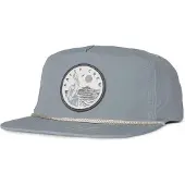 Salty Crew Stake Out 5 Panel Kappe