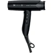 GAMMA+ Xcell S Haartrockner - Mattschwarz
