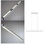 Paulmann LED Pendelleuchte Lento