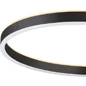 SLV Stehlampe One Straight, dimmbar, schwarz, für Wohn- / Esszimmer, Metall, Modern, Stehlampe
