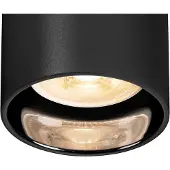SLV 1006431 ASTO TUBE, Pendelleuchte, GU10, Pendellänge 250 cm, max. 10 W, schwarz
