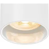 SLV 1006432 ASTO TUBE, Pendelleuchte, GU10, Pendellänge 250 cm, max. 10 W, weiß