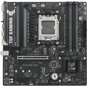 Asus TUF GAMING A620AM-PLUS, AMD, Sockel AM5, AMD Ryzen 7000 Series, AMD Ryzen 8000 Series, AMD Ryzen 9000 Series, Sockel AM5, DDR5-SDRAM, 256 GB