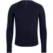Rapha - Merino Base Layer Long Sleeve - Merinounterwäsche Gr XXL blau