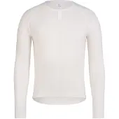 Rapha - Merino Base Layer Long Sleeve - Merinounterwäsche Gr XXL weiß