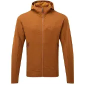 Mountain Equipment Apiro Hooded Mens Jacket walnut (Me-02255) XXL