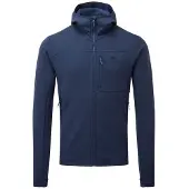 Mountain Equipment Durian Hooded Mens Jacket cosmos (Me-01286) XL