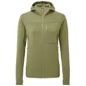 Mountain Equipment Durian Hooded Wmns Jacket four leaf clover (Me-02258) 14
