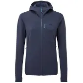 Mountain Equipment Durian Hooded Wmns Jacket cosmos (Me-01286) 10