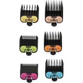 Comair AufsteckkammSet PRO Vision Clipper (1,5mm, 3mm, 4,5mm, 6mm