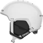 POC - Calyx Carbon - Skihelm Gr 51-54 cm - XS/S weiß/grau