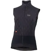 Nalini Singh - Women's HP Embossed Vest - Fahrradweste Gr L grau