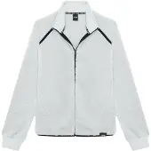 Colmar Active - Women's Sweatshirt 9376 - Fleecejacke Gr M grau