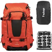 F-Stop Fotorucksack DuraDiamond Tilopa Bundle 50L Magma