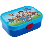 Mepal Lunchbox "Brotdose Campus 700 ml", bunt (paw patrol), ABS-Kunststoff, Lebensmittelaufbewahrungsbehälter, Lunchbox