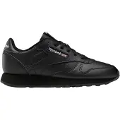 Reebok Junior Sportschuhe 100010470 Classic Leather schwarz r. 38