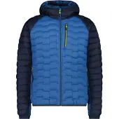 CMP Herren Jacke MAN JACKET FIX HOOD