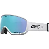 Giro Ringo stacked white v royal