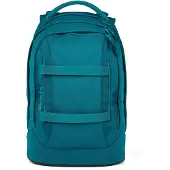 Satch pack Schulrucksack Deep Petrol