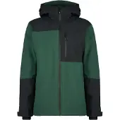 Stoic - MountainWool AsplidenSt. III Ski Jacket - Skijacke Gr S grün/schwarz
