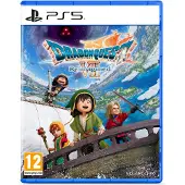 Dragon Quest VII Reimagined (Playstation 5), PlayStation 5, E10+ (Jeder über 10 Jahre)