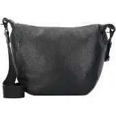 Mandarina Duck Mellow Leather Crossover Bag Nero