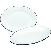 Ibili 40x27 Cm Flacher Teller