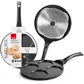 Ibili Natura 4 Mini-pfannkuchen