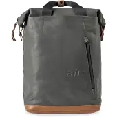 Aunts & uncles Japan Morioka Rucksack -Shopper mit 13" Notebook gravity grey