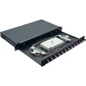 Helos 375559, 1U, Schwarz