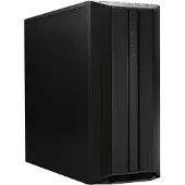 Captiva Business-PC "Workstation I74-672", schwarz, ohne Betriebssystem, 32 GB RAM 1.000 GB SSD, Desktop-PCs, Business-PC