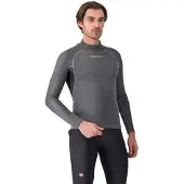 Castelli - Flanders 2 Long Sleeve - Radunterhemd Gr S grau