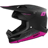 Shot Furious Draw Motocross Helm