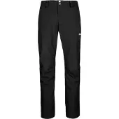 Halti Routa Winter Pants Men's black print (P99p) XXL