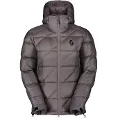 SCOTT - Women's Jacket Insuloft Warm Down - Daunenjacke Gr XL grau