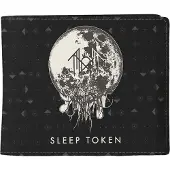 Sleep Token The Summoning Black Geldbörse Black