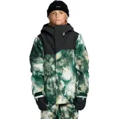 Volcom Stone.91 Ins Jacket Green L