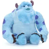 Whitehouse Leisure International Disney Monsters & Inklusive Sully Sullivan Maskottchen 30Cm