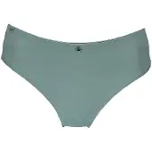 Susa Slip "Damen Slip Catania", Damen, Gr. 44, Stoff, grün (aqua grün), Stoff, Obermaterial: 73% Polyamid PA. 27% Elasthan EL., Unterhosen Slip