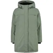 CMP Mädchen Parka Jacke KID G PARKA FIX HOOD 34K3375-E621 116 - Mineral - 116