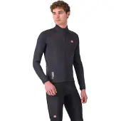 Castelli Competizione Jacke Schwarz, Größe XL