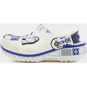 Crocs Clog "STAR WARS R2-D2 Toddler Classic Clog", Kinder, Gr. 23, multifarben, Croslite, Schuhe Clog, Fan Geschenk, Hausschuh mit coolem Motiv