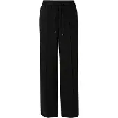 s.Oliver Pants Black Größe: W38 | Stoffhosen Outlet | Damen | Schwarz