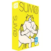 Asmodee Sumo Trick Taking Card Game, Kartenspiel, 10 Jahr(e), 5 min