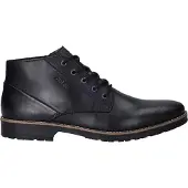 Rieker Herrenschuhe Schnürstiefel Schwarz Freizeit