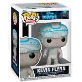 Funko POP! FK80204 - Tron(1982) POP! Movies Vinyl Figuren Kevin Flynn 9 cm - Neu